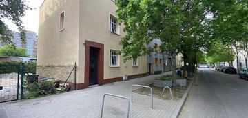 3 pokoje w kameralnym domu, łazarz