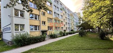 4-pokojowe mieszkanie z balkonem -blisko uniwersytetu ekonomicznego