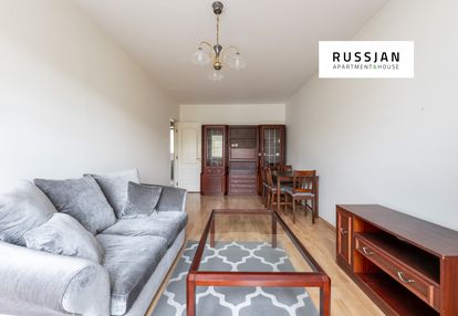 Słoneczne, ustawne dwupokojowe mieszkanie