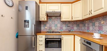 Czeska - 4 pokoje na pierwszym piętrze