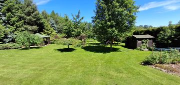 Atrakcyjna działka nad jeziorem – 2241 m²