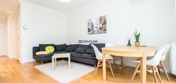 3 pok apartament z widokiem na wisłę, grzegórzki