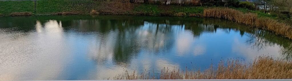 Stylowe mieszkanie nad zbiornikiem – gdańsk