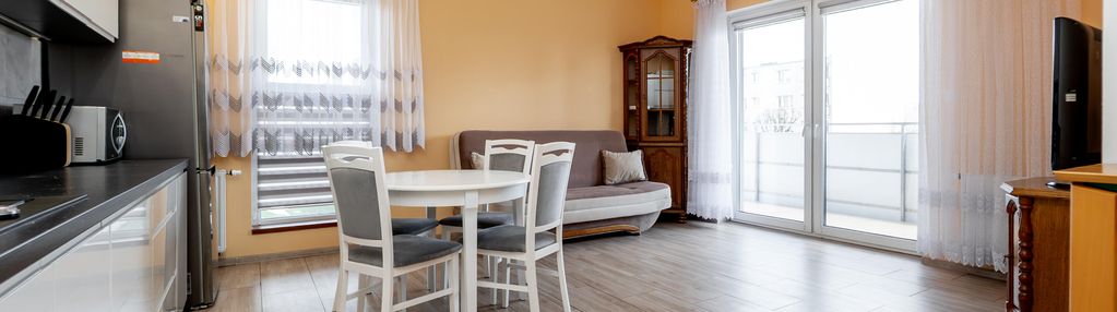 2 pokoje na wynajem - miejsce w hali