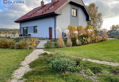 Wyjątkowy dom w przepięknym otoczeniu natury!