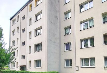 4 pokojowe mieszkanie z balkonem o pow. 55 m2