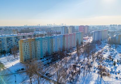 2 pokoje 51 m² blisko metra wawrzyszew bielany.