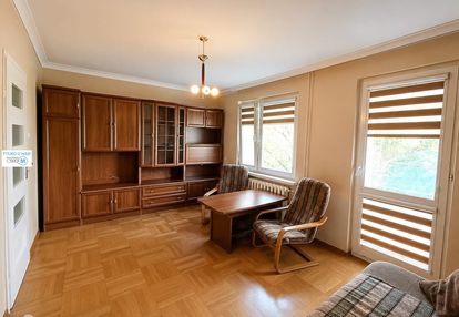Mieszkanie os. ksm z widokiem na park, balkon