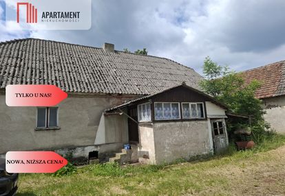 Dom na wsi o pow. 120 m2  dolina baryczy
