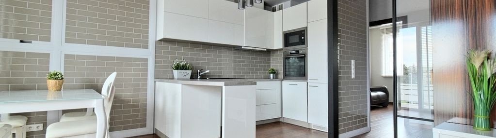 W nowym bud.przy parku, blisko centrum,garaż podz.