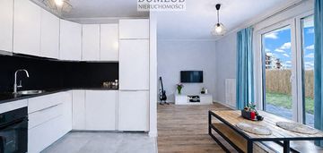 Apartament z ogródkiem chorzów ul bojarskiego