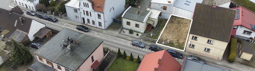 Działka inwestycyjna w centrum rakoniewic
