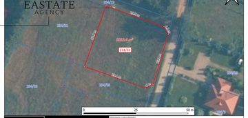 Działka budowlana kamień gm. szemud 1013 m2