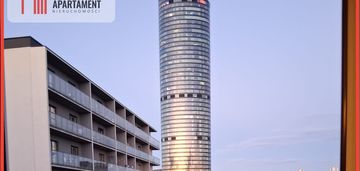 Mieszkanie do remontu przy skytower!