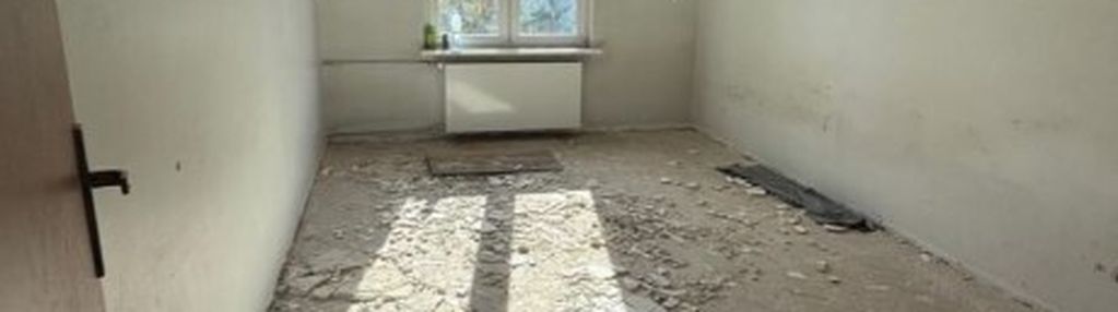 3-pokojowe mieszkanie na mokotowie