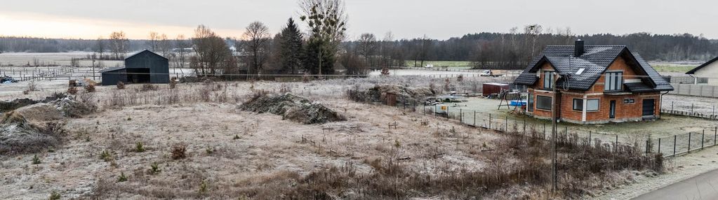 Działka budowlana w przepięknej okolicy