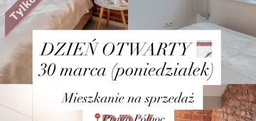 Klimatyczne 2-pokoje w zrewitalizowanej kamienicy