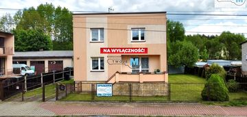 Dom w suchedniowie do zamieszkania z działką