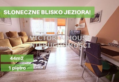 Słoneczne mieszkanie blisko jeziora!