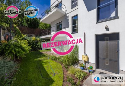 2-pokojowe, komfortowe mieszkanie z ogródkiem!