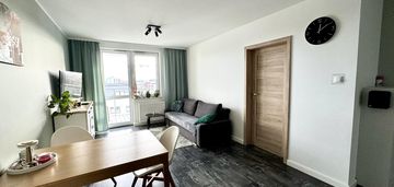 Najem apartament 2 pokoje wyspa solna "platany" z m. postojowym