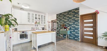 Osielsko. os. bursztynowe. 4pokoje. balkon.