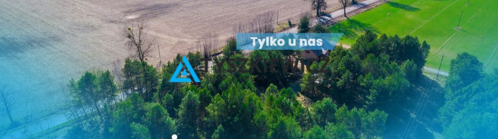 Działka inwestycyjno-budowlana witkowo