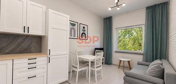 2 pokoje po odświeżeniu w apartamentowcu | zielona okolica