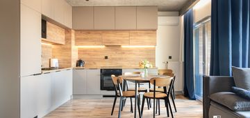 Nowe mieszkanie do wynajecia ul. nowohucka