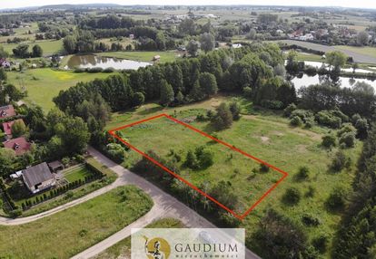 Działka budowlana 3005 m² – trzcińsk