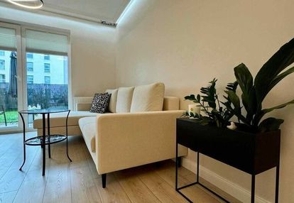 Apartament z ogrodem tuż nad motławą!