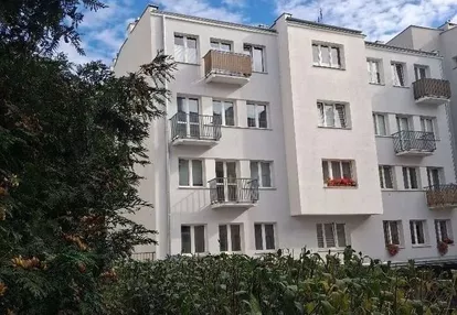 Mieszkanie (38 m²) w kamienicy na Powiślu