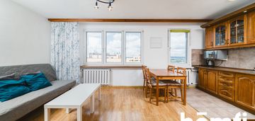 2 pokojowe z widokiem na panoramę miasta