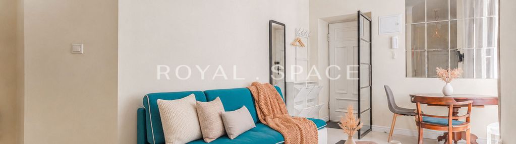 Klimatyczny apartament | centrum warszawy