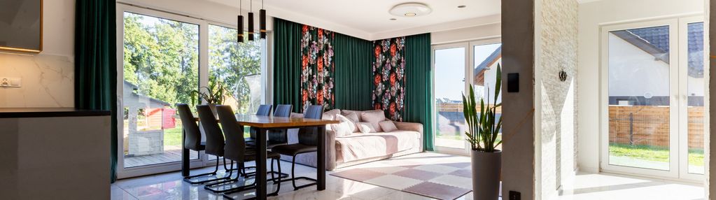 Dom wolnostojący – bojano – otulina lasu!!!