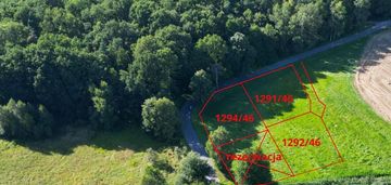 Pasieki, las, media i asfalt - idealne !