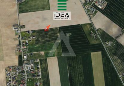 Działka w dobrczu objęta mpzp