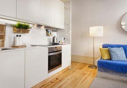 Komfortowe 3 pokoje z widokiem na rzekę, centrum