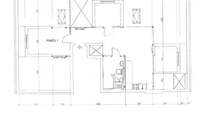 Mieszkanie 129,4m2 (56,9m2 normatywne + 72,5m2)