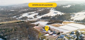 Działka na sprzedaż – stanisław dolny!!!