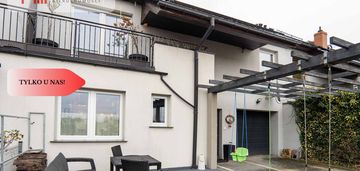 Oferta ekskluzywna przy granicy wrocławia