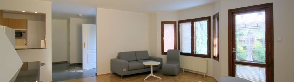 Domek z ogródkiem na skraju targówka i białołęki