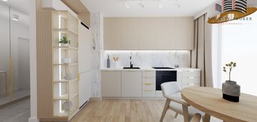 2 pok. w nowym bloku, stan deweloperski, bronowice