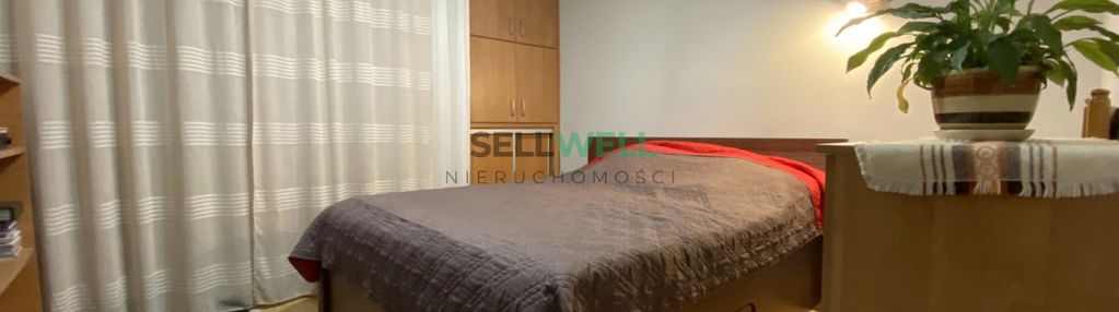 Rozkładowe 3 pokoje z balkonem – piotrkowska