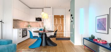 Waterfront | designerski apartament przy marinie