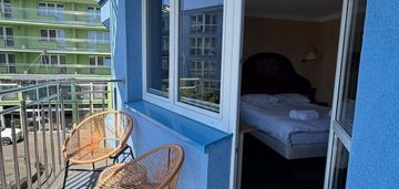 Apartament 250 metrów od morza
