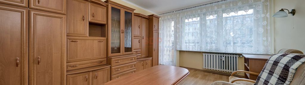 2 pokoje| balkon | piwnica | oddzielna kuchnia | cicha okolica