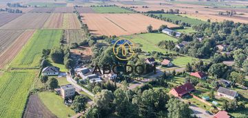 Działka budowlana lasowice wielkie/ malbork