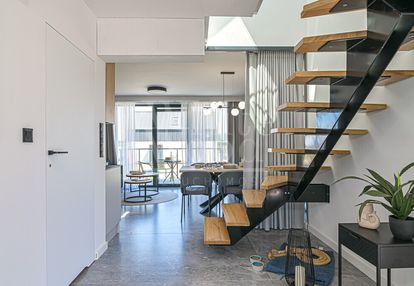 Wykończone bliźniaki 1 km od morza