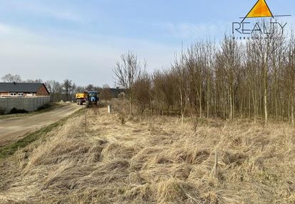 Narożna działka, wszystkie media - os. gronowe
